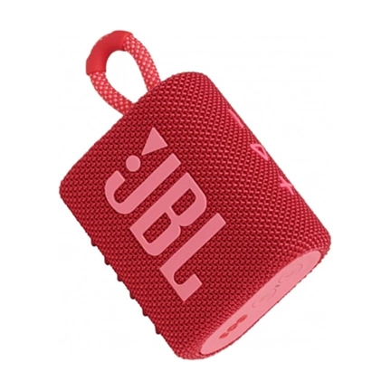 JBL Go 3 piros