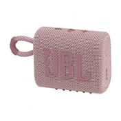 JBL Go 3 rózsaszín