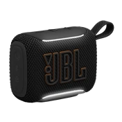 JBL Go 5 - ultra-hordozható IP68 vízálló, ütésálló Bluetooth-hangszóró - 4,8W, fekete