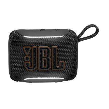 JBL Go 5 - ultra-hordozható IP68 vízálló, ütésálló Bluetooth-hangszóró - 4,8W, fekete
