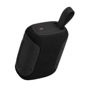 JBL Go 5 - ultra-hordozható IP68 vízálló, ütésálló Bluetooth-hangszóró - 4,8W, fekete