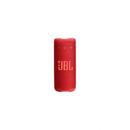 JBL Grip hangszóró - Bluetooth, hordozható, IP68, 16W, piros