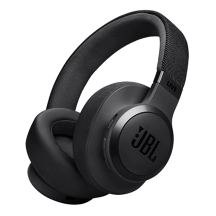 JBL Live 770NC - fekete