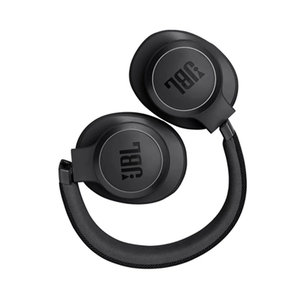 JBL Live 770NC - fekete