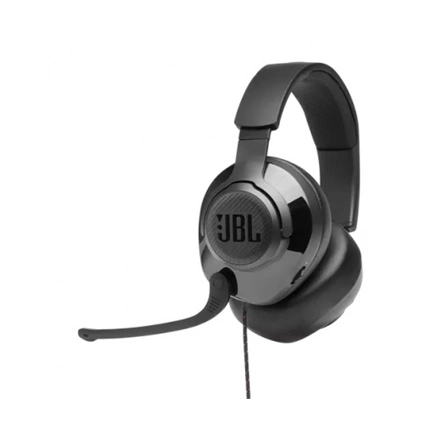 JBL Quantum 200 fekete
