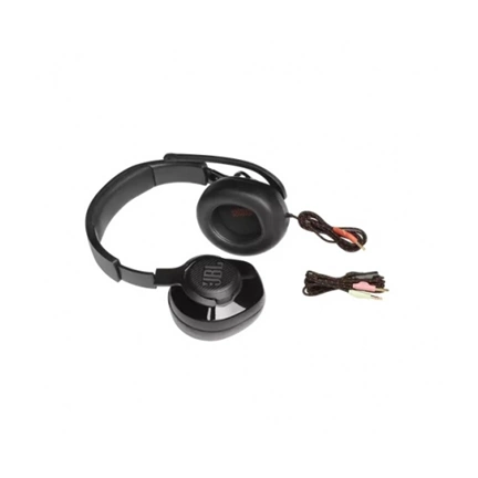 JBL Quantum 200 fekete