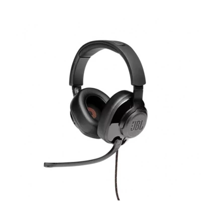 JBL Quantum 200 fekete