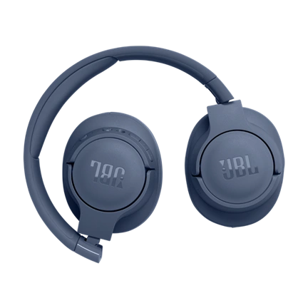 JBL Tune 770 NC Bluetooth Fejhallgató kék
