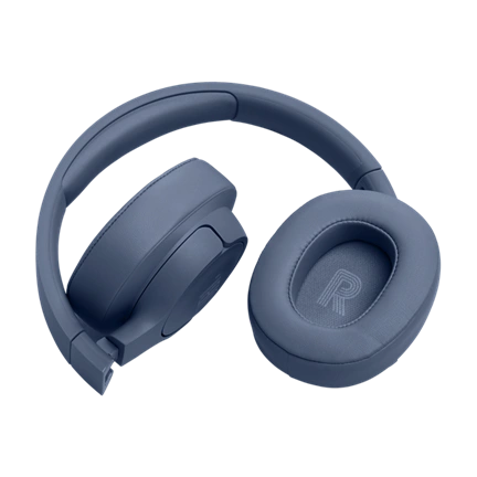 JBL Tune 770 NC Bluetooth Fejhallgató kék