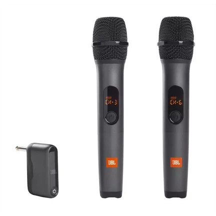 JBL Wireless Microphone Set