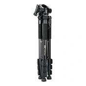 JJC 3-Way Head Tripod with 1/4"-20 screw