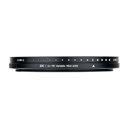 JJC 43mm ND2 ND2000 Variable Neutral Density Filter