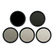 JJC 43mm ND2 ND2000 Variable Neutral Density Filter