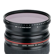 JJC 43mm ND2 ND2000 Variable Neutral Density Filter