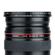 JJC 43mm ND2 ND2000 Variable Neutral Density Filter
