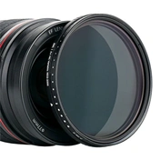 JJC 43mm ND2 ND2000 Variable Neutral Density Filter