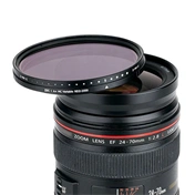 JJC 43mm ND2 ND2000 Variable Neutral Density Filter
