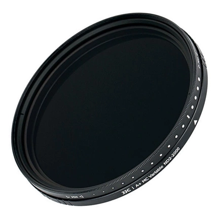 JJC 46mm ND2 ND2000 Variable Neutral Density Filter