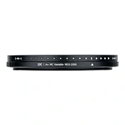 JJC 46mm ND2 ND2000 Variable Neutral Density Filter