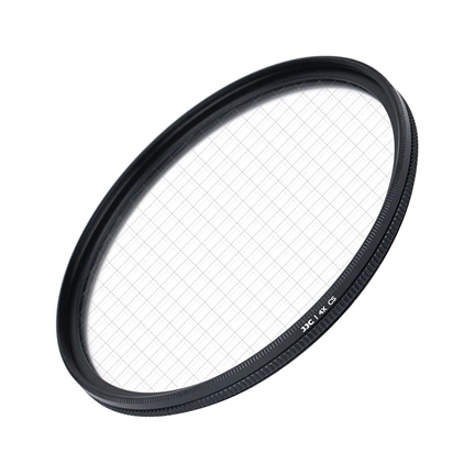 JJC 4 Points Star Filter 49mm