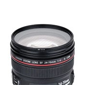 JJC 4 Points Star Filter 62mm