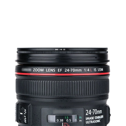 JJC 4 Points Star Filter 62mm