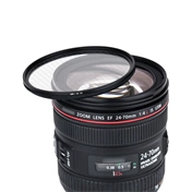 JJC 4 Points Star Filter 62mm