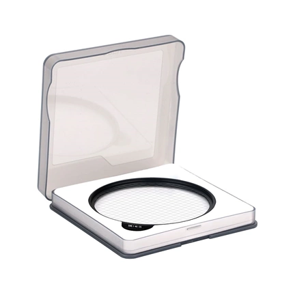 JJC 4 Points Star Filter 67mm