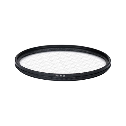 JJC 4 Points Star Filter 72mm