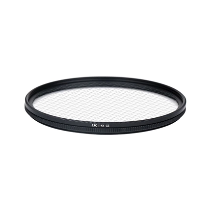 JJC 4 Points Star Filter 77mm