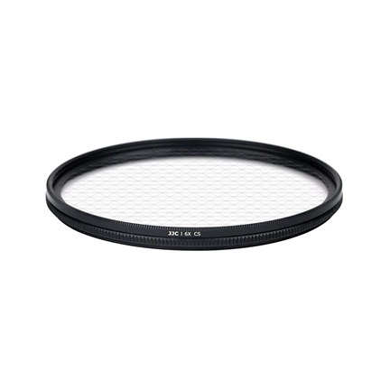 JJC 6 Points Star Filter 49mm