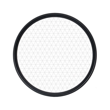 JJC 6 Points Star Filter 52mm
