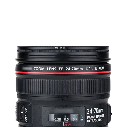 JJC 6 Points Star Filter 52mm