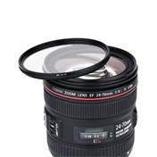 JJC 6 Points Star Filter 77mm