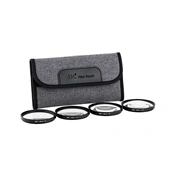 JJC 72mm Close Up Macro Filter Kit (+2, +4, +8, +10)