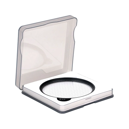 JJC 8 Points Star Filter 62mm