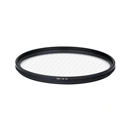 JJC 8 Points Star Filter 67mm