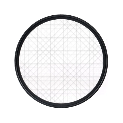 JJC 8 Points Star Filter 77mm