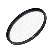 JJC 8 Points Star Filter 77mm