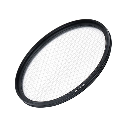 JJC 8 Points Star Filter 77mm