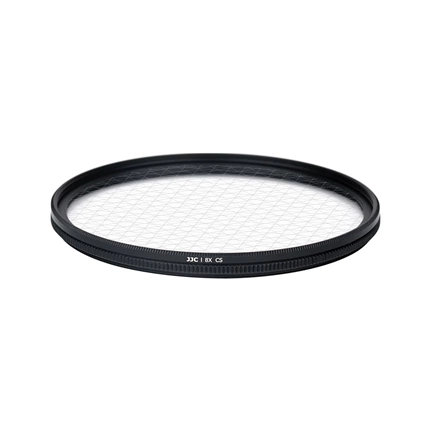 JJC 8 Points Star Filter 77mm
