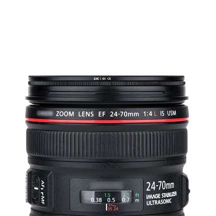 JJC 8 Points Star Filter 77mm