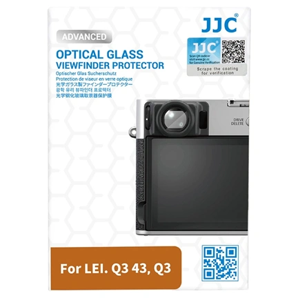 JJC ASP-Q3 keresővédő Leica Q3 fényképezőgépekhez