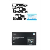 JJC Anti-Scratch Protective Skin Film for Fujifilm X-Pro3 - Matrix Black