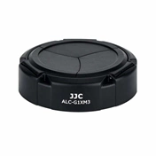 JJC Auto Lens Cap for Canon PowerShot G1X Mark III