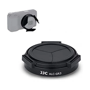JJC Auto Lens Cap for Ricoh GR IIIx