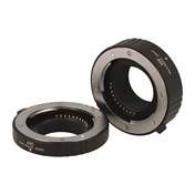 JJC Automatic Extension Tube for Olympus M4/3 Mount/Panasonic M4/3 Mount AET-M43S(II)
