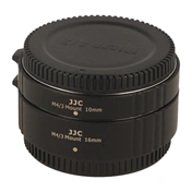 JJC Automatic Extension Tube for Olympus M4/3 Mount/Panasonic M4/3 Mount AET-M43S(II)