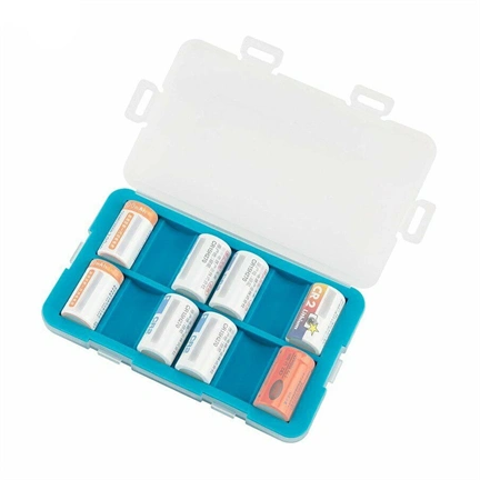 JJC Battery Case BC-12CR2
