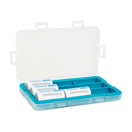 JJC Battery Case BC-9CR123